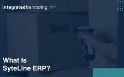 What Is SyteLine ERP?