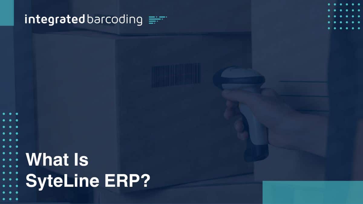 What Is SyteLine ERP?