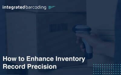 How to Enhance Inventory Record Precision