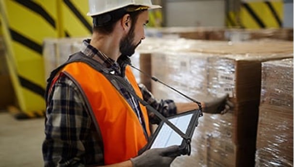 Warehouse Materials Handling