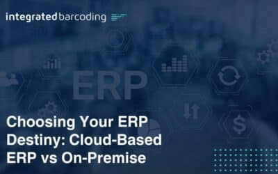Choosing Your ERP Destiny: Cloud-Based ERP vs On-Premise
