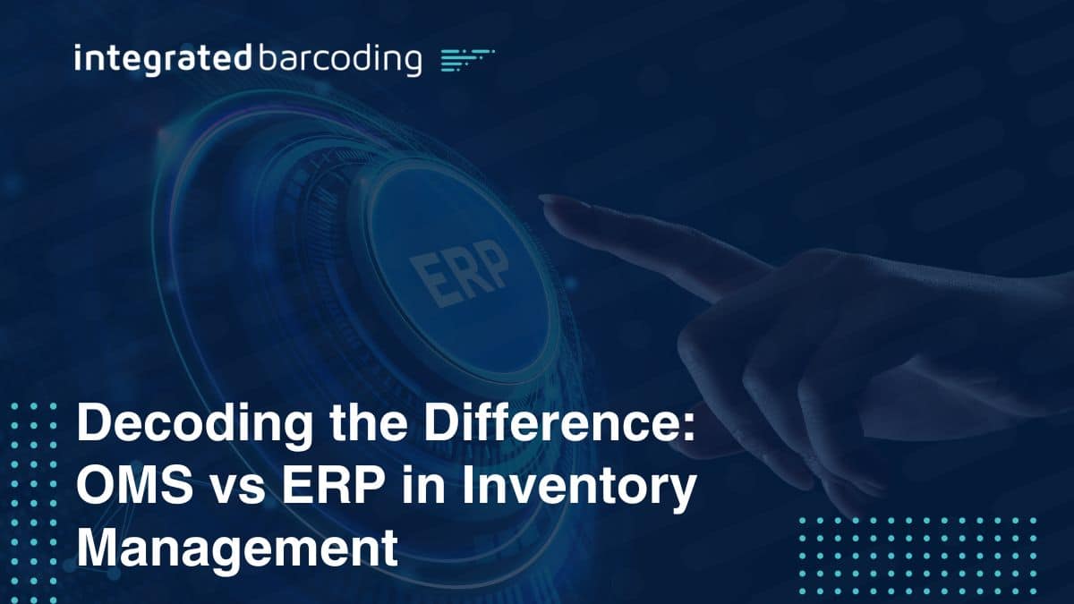 Decoding the Difference: OMS vs ERP in Inventory Management